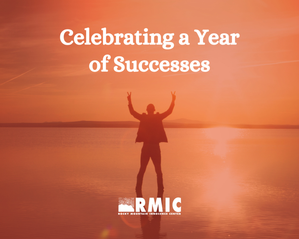 celebrating a year of successes