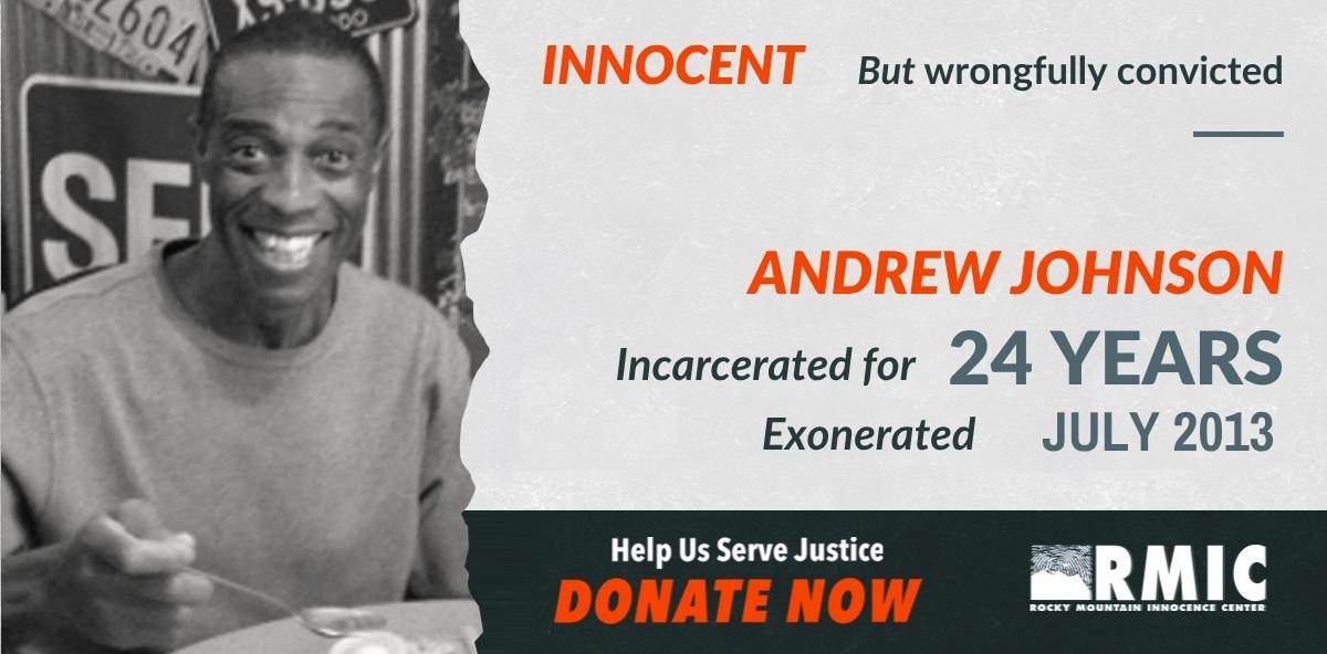 Andrew Johnson