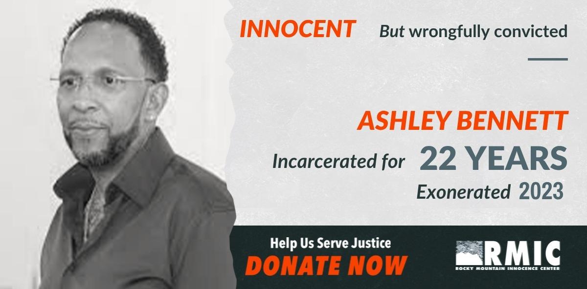 Ashley Bennett