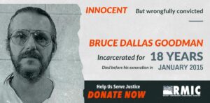 bruce dallas goodman