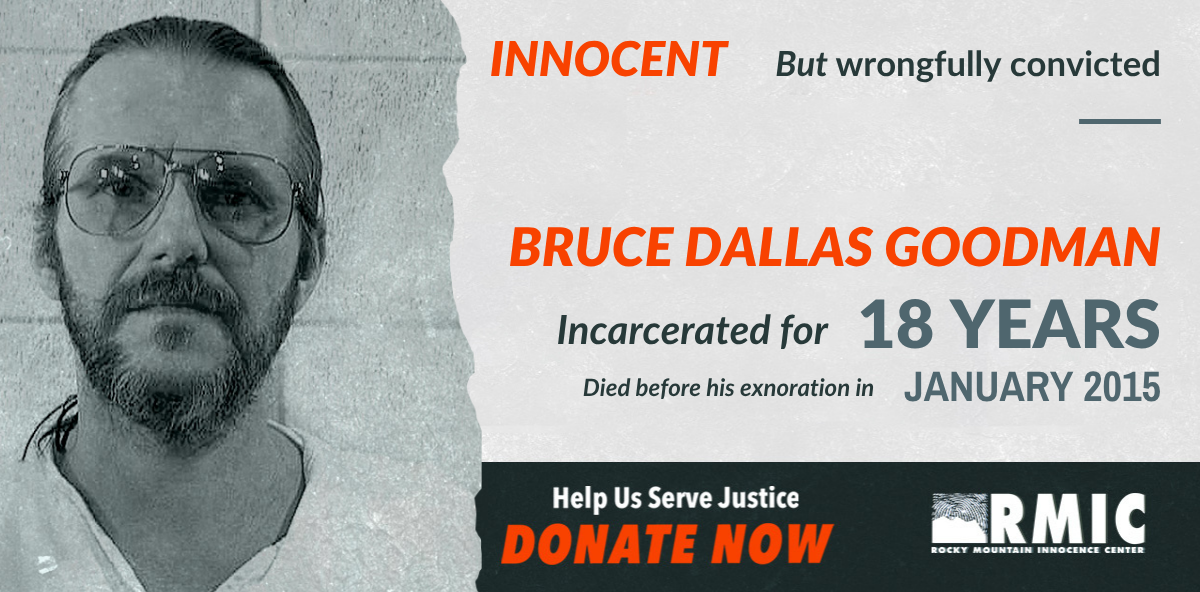 bruce dallas goodman